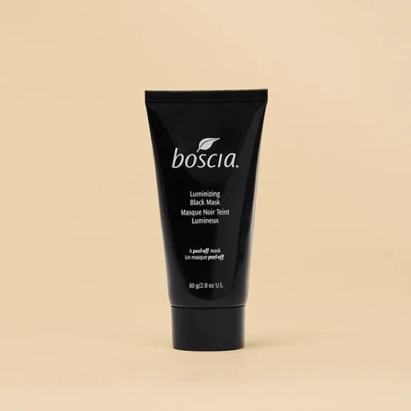 NWT Boscia Luminizing Charcoal Mask (2.8 oz) - Picture 1 of 7